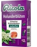 Ricola Oz Box Holunderbl&uuml;ten 50 G