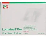 Lomatuell pro 15x20 cm Steril 5 ST