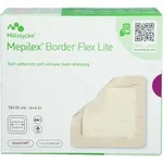 Mepilex Border Flex Lite Schaumverband 10x10 cm 10 ST