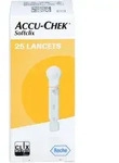 Accu-Chek Softclix Lanzetten 25 ST