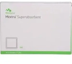 Mextra Superabsorbent Verband 17.5x22.5 cm 10 ST