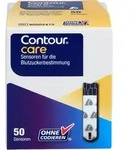Contour Care Sensoren 50 ST