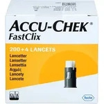 Accu-Chek Fastclix Lanzetten 204 ST