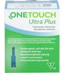One Touch Ultra Plus Teststreifen 50 ST