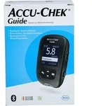 Accu-Chek Guide Blutzuckermessger&auml;t Setmmol/L 1 ST