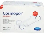 Cosmopor Advance Wundverband 6x10 cm 25 ST