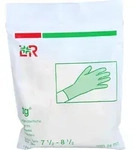 Tg Handschuhe aus Baumwolle Mittel Gr. 7.5-8.5 2 ST