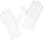 Handschuhe Baumwolle Gr.8 10 ST