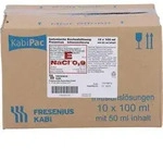 Isotone Kochsalzl&ouml;sung 0.9% 100ml Halbgef&uuml;llt 500 ML