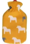 W&auml;rmflasche Baby 1000ml mit Vliesbezug 1 ST