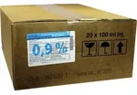 Isotonische Nacl 0.9% Deltamedica Glasinj. 2000 ML