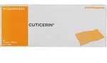 Cuticerin 7.5x20 cm Gaze M.salbenbeschichtung 10 ST