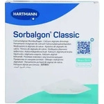 Sorbalgon Classic 10x10 cm Calciumalginat-Kompr. 10 ST