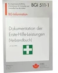 Senada Verbandbuch 1 ST