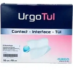 Urgot&uuml;l 10x10 cm Wundgaze 25 ST