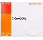 Cica Care 12x15 cm D&uuml;nne Silikongelplat.z.narbenb. 1 ST