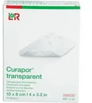Curapor Wundverband Steril Transparent 8x10 cm 25 ST