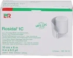 Rosidal 1C Binde 10 cmx6 M 6 ST