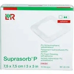 Suprasorb P Pu-Schaumv.selbstklebend 7.5x7.5 cm 10 ST