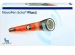Novopen Echo Plus Injektionsger&auml;t Rot 1 ST