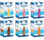 Fresubin Energy Drink Mischkarton Trinkflasche 4800 ML