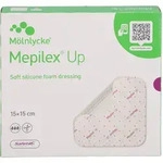 Mepilex Up 15x15 cm Schaumverband 10 ST