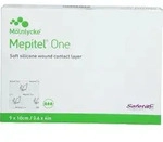 Mepitel One 9x10 cm Silikon Netzverband 5 ST