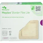 Mepilex Border Flex Lite Schaumverband 10x10 cm 10 ST