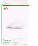 Curapor Wundverband 10 x 8 cm Steril 50 ST