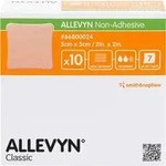 Allevyn Non Adhesive 5x5cm Kompressen 10 ST