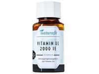 Naturafit Vitamin D3 2000 I.e. 90 ST