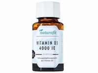 Naturafit Vitamin D3 4000 I.e. 90 ST