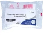 Dreiecktuch Din 13168-D f&uuml;r Verbandkasten 1 ST