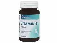 Vitamin B1 100mg 60 ST