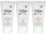Just Glide Med. Gleitgel Sortiert 150 ML