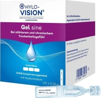 PZN-DE 04522014, OmniVision Hylo-Vision Gel Sine 21 ML