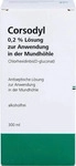 PZN-DE 01974282, EurimPharm Arzneimittel Corsodyl 300 ML