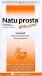 PZN-DE 02680795, Rodisma-Med Pharma Natuprosta 600mg Uno 60 ST