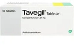 Tavegil 50 ST
