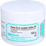 Pasta Zinci Oxi Mollis Sr 100 G