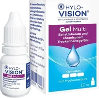 PZN-DE 10090990, OmniVision Hylo-Vision Gel Multi 10 ML