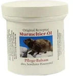 Murmeltier &Ouml;l Pflege Balsam 250 ML