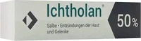 PZN-DE 13907641, EurimPharm Arzneimittel Ichtholan 50 % Salbe 40 G