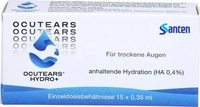 PZN-DE 17209572, Santen Ocutears Hydro+ 5.25 ML