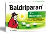 Baldriparan Zur Beruhigung 30 ST