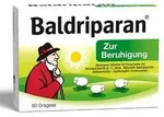 Baldriparan Zur Beruhigung 60 ST