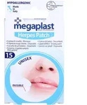 Herpes Patch 14 Mm Megaplast 15 ST