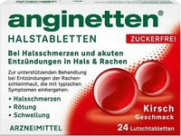 PZN-DE 19288446, MCM KLOSTERFRAU Vertr Anginetten Halstabletten Zuckerfrei...