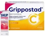 Grippostad C + Snup 1 ST