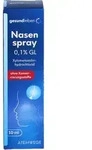 Nasenspray 0.1% Gl ohne Konservierungsstoffe 10 ML